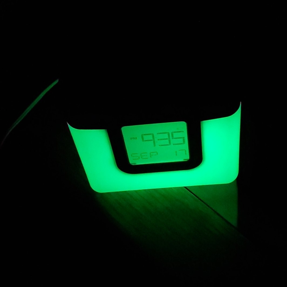 Alarm clock